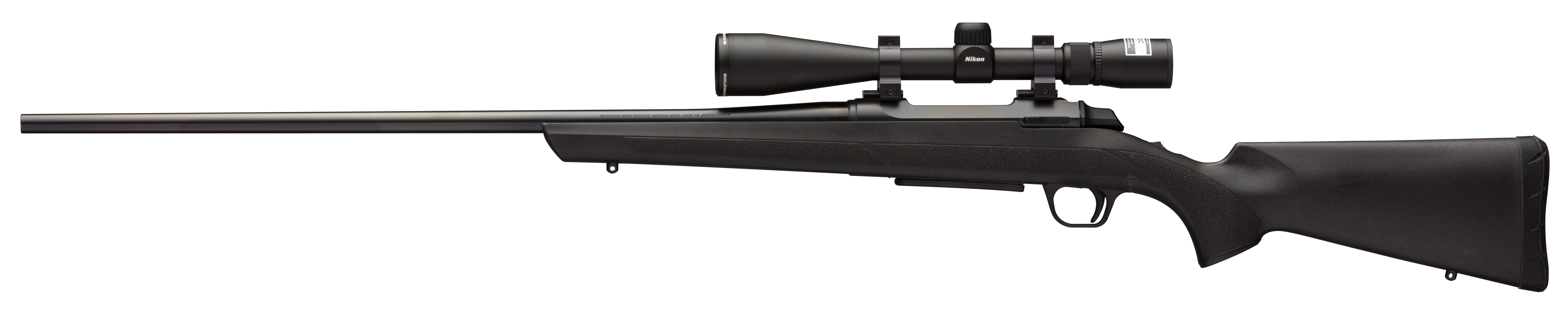 AB3 Stalker Combo BoltAction Rifle Browning